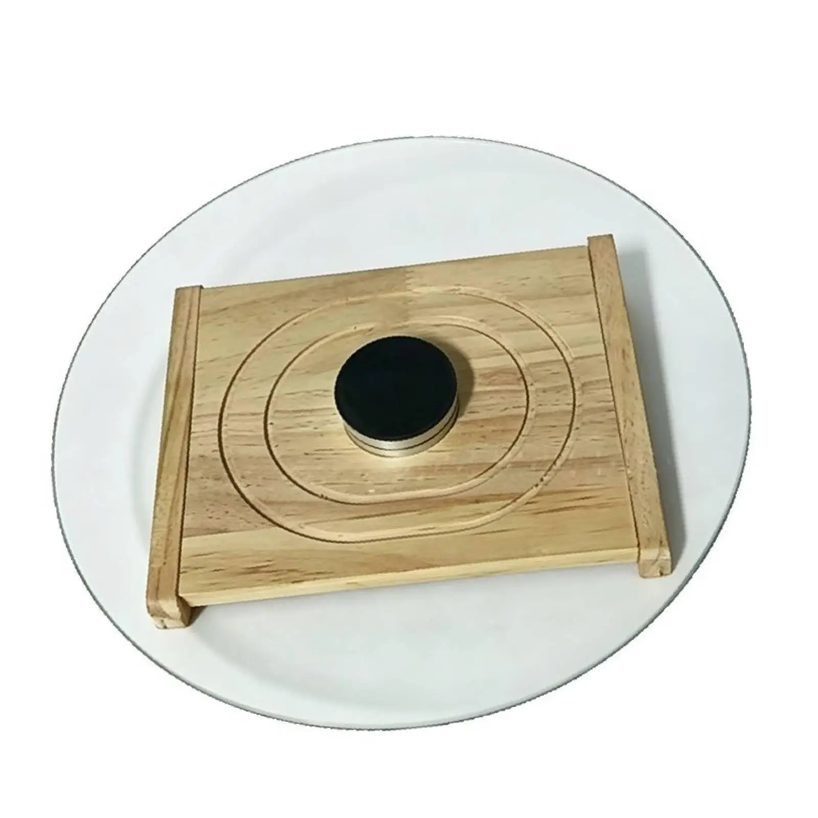 Hamster Running Wheel Smooth Rotation Rotating Disc Quiet Small Animal Exercise Wheel