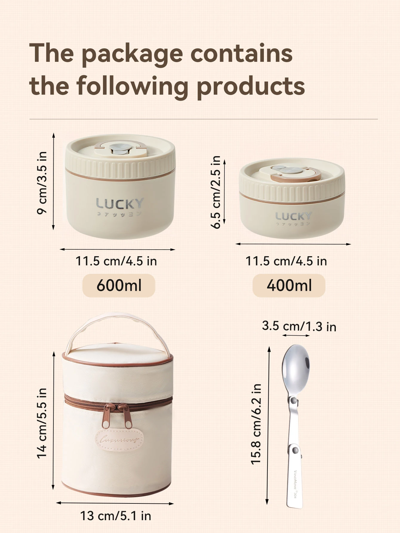 Beige 1000ml