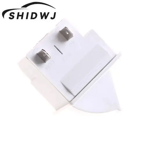 AC 5A 250V Replacement Fridge Part Kitchen Refrigerator Parts Refrigerator Door Lamp Light Switch