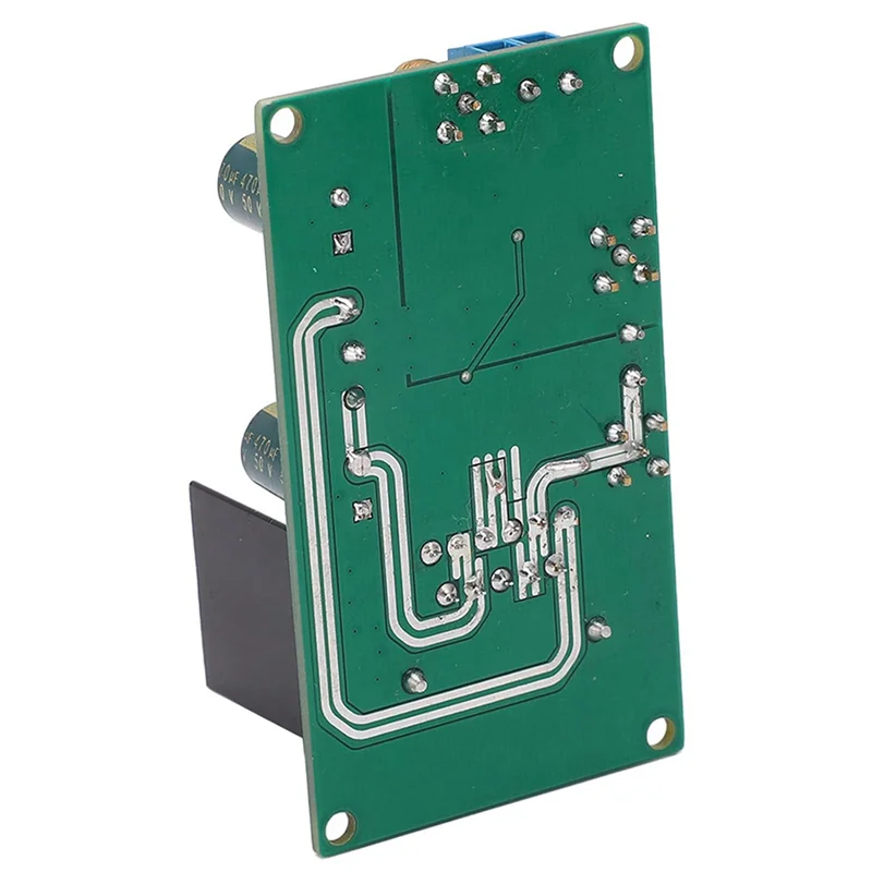 2X Digital Amplifier Board, 10‑40V Audio Amplifier Module OPA541 Low Frequency 50W Power Amplifier Board Audio Amp Board