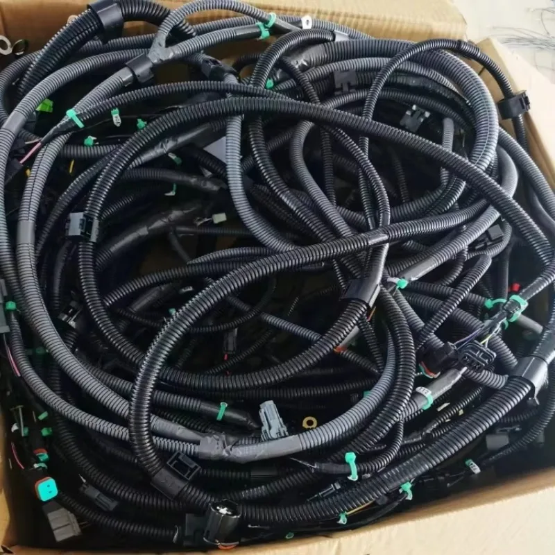 

Hot saleOriginal Wiring Harness 20Y-06-42411 Engine Wiring Harness for PC200-8 PC220-8