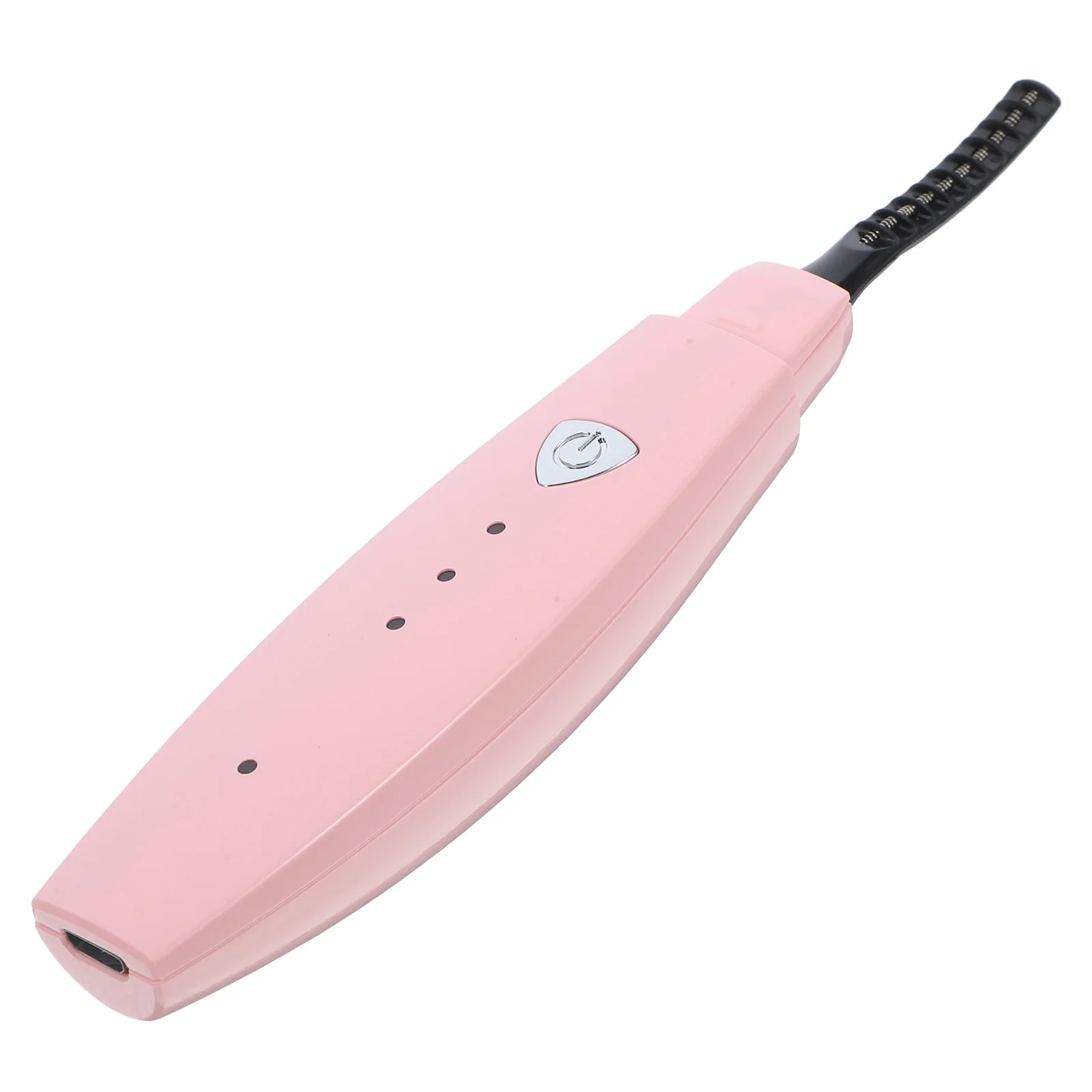 

Electric Eyelash Heated Black USB Charging Durable lash curler Makeup Tool eyelash Lash Curler Lash Curler mascara