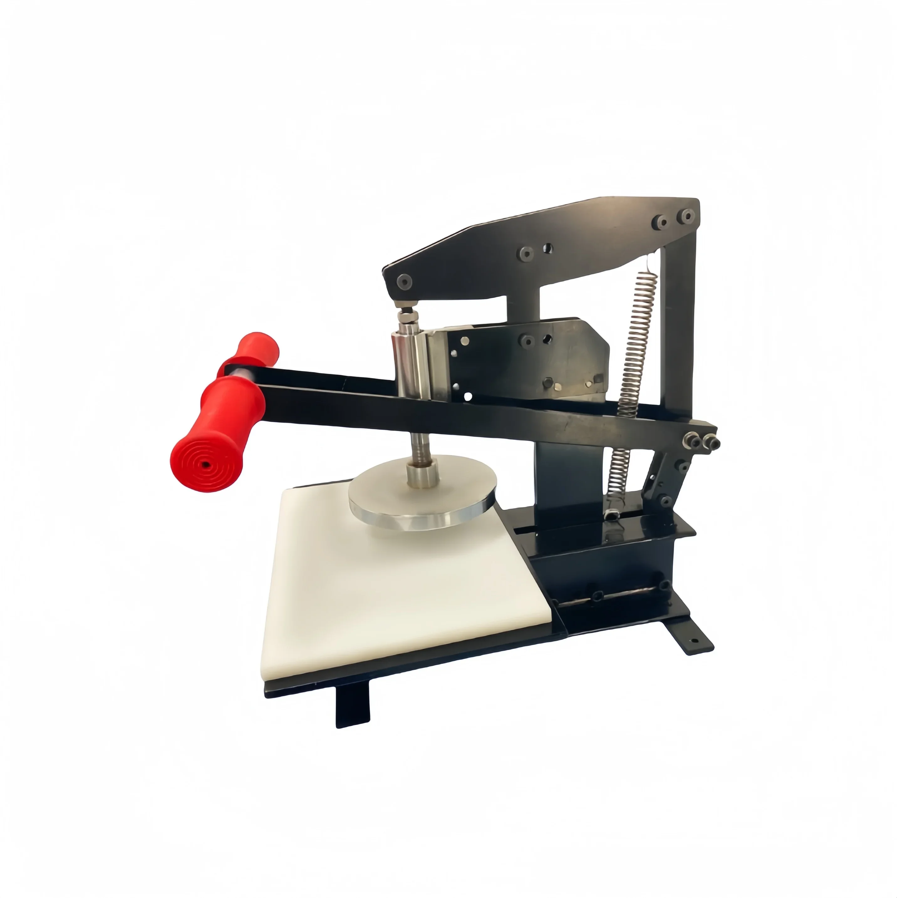 50*50mm 63.5x63.5mm 80X53mm Photo Cut Machine Hand Press 63.5X63.5mm Magnet Making Cut Machine