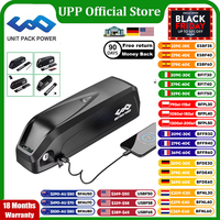 EBike Battery 21700 Hailong Polly 36V 52V 48V 20Ah 25Ah for Bafang Electric Bicycle 1500W 1000W 750W 500W 350W 250W