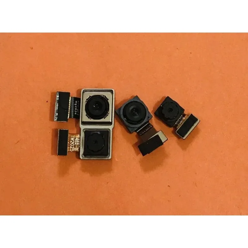 Original Photo Rear Back Camera 16MP+16MP+5MP+5MP Module For UMIDIGI A7 Pro Helio P23 Octa Core 6.3