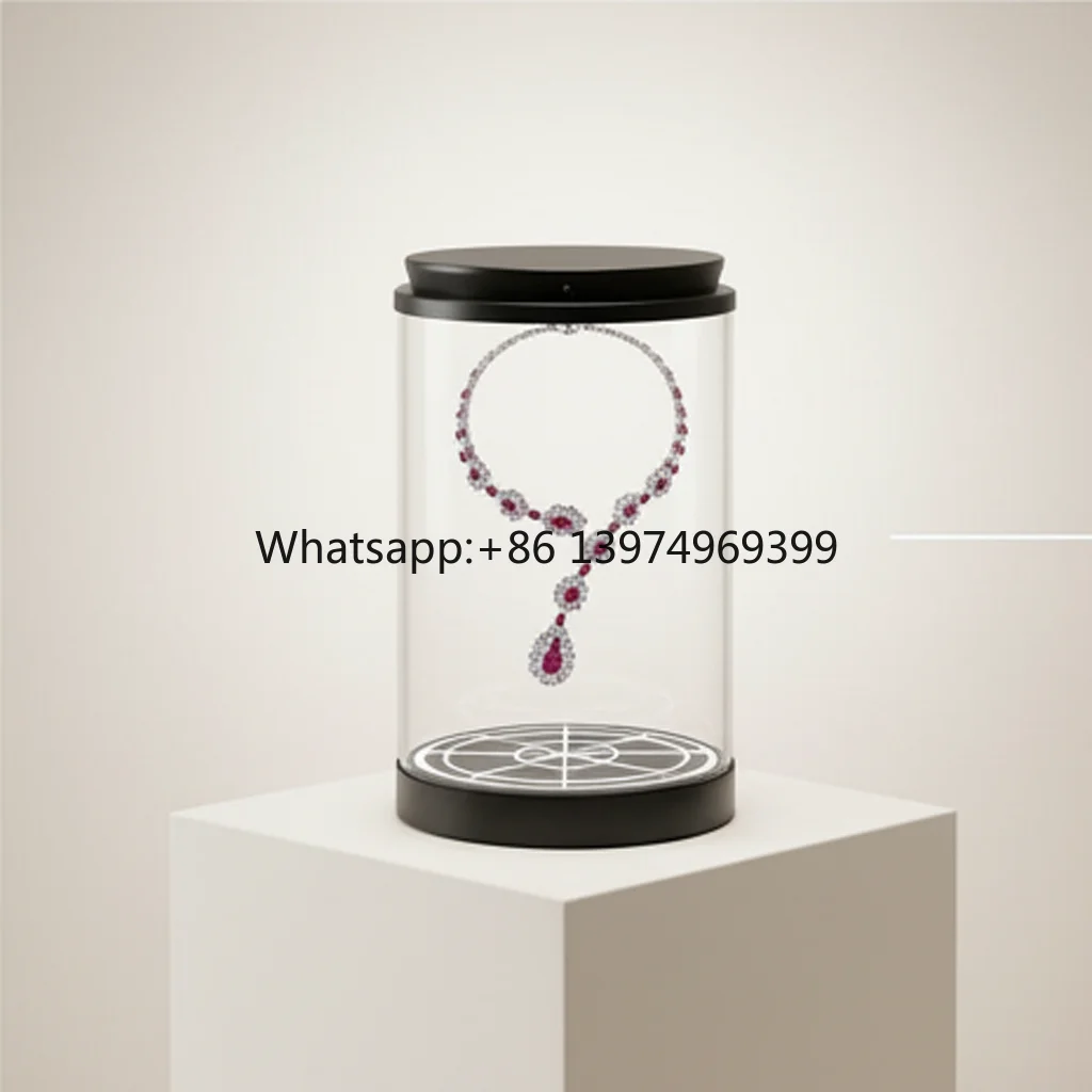 32 Inch Premium Hologram Display Cube for Exceptional Advertising Results
