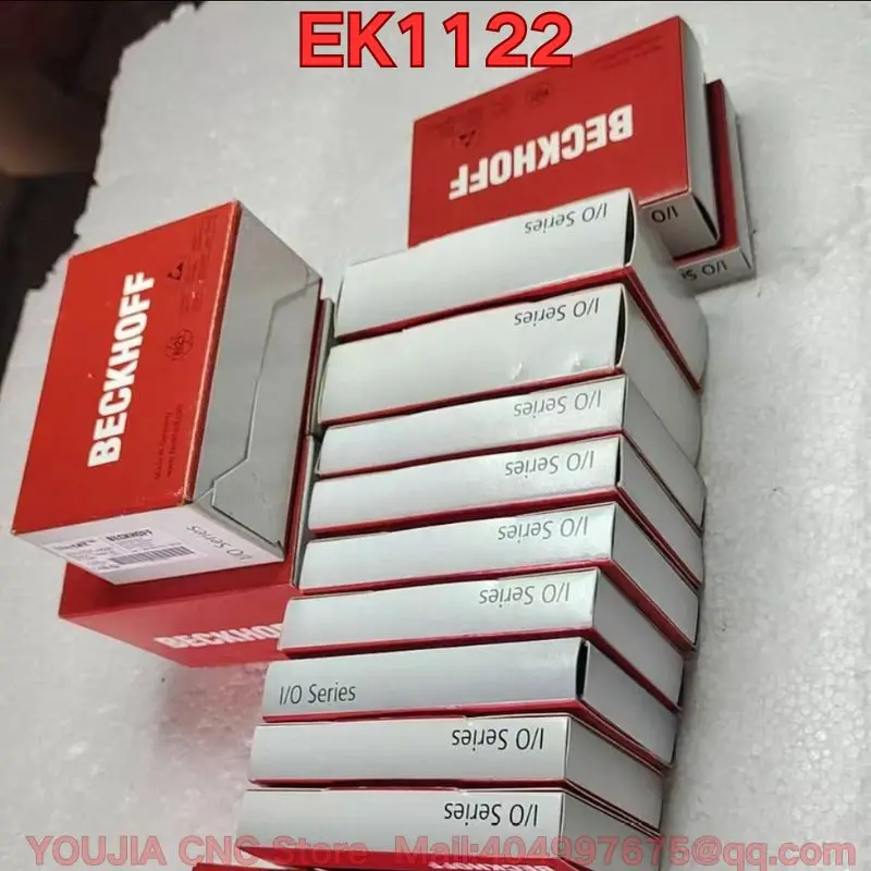

New PLC module EK1122 The latest quotation in 2026