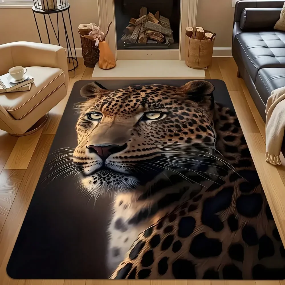 

Print, Vintage Carpet Coffee Table Rug For Living Room, Bedroom, Foyer, And Dining Room, Outdoor Terrace, Garden, And Courtyard