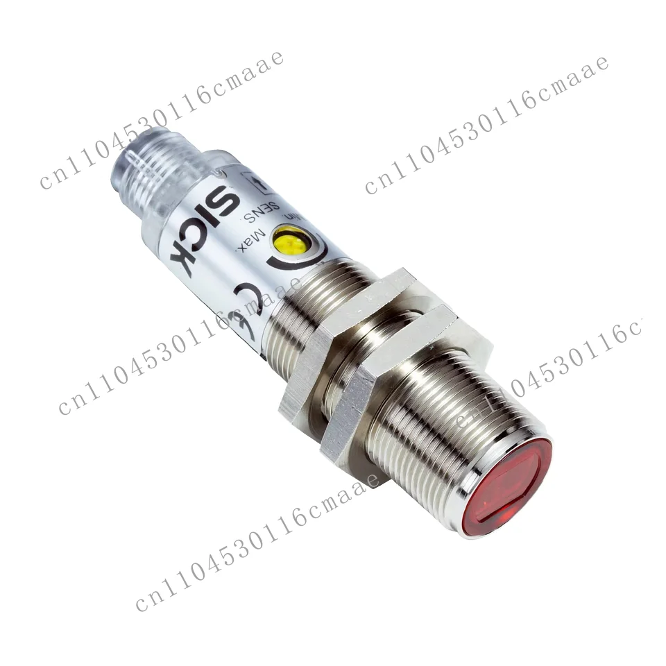 

New & Cylindrical Photoelectric Sensors VTE180-2P42482