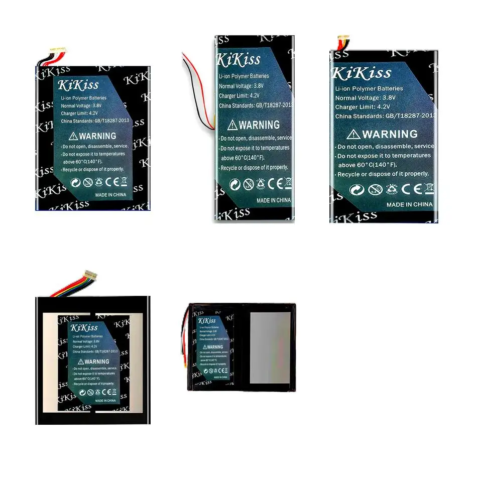 

Аккумулятор для планшета 4950-16000 мАч T1006-32801852 Wires NV-3064148-2S для Alldocube M5 Cube Knote Power Thinker 5 PC Pro