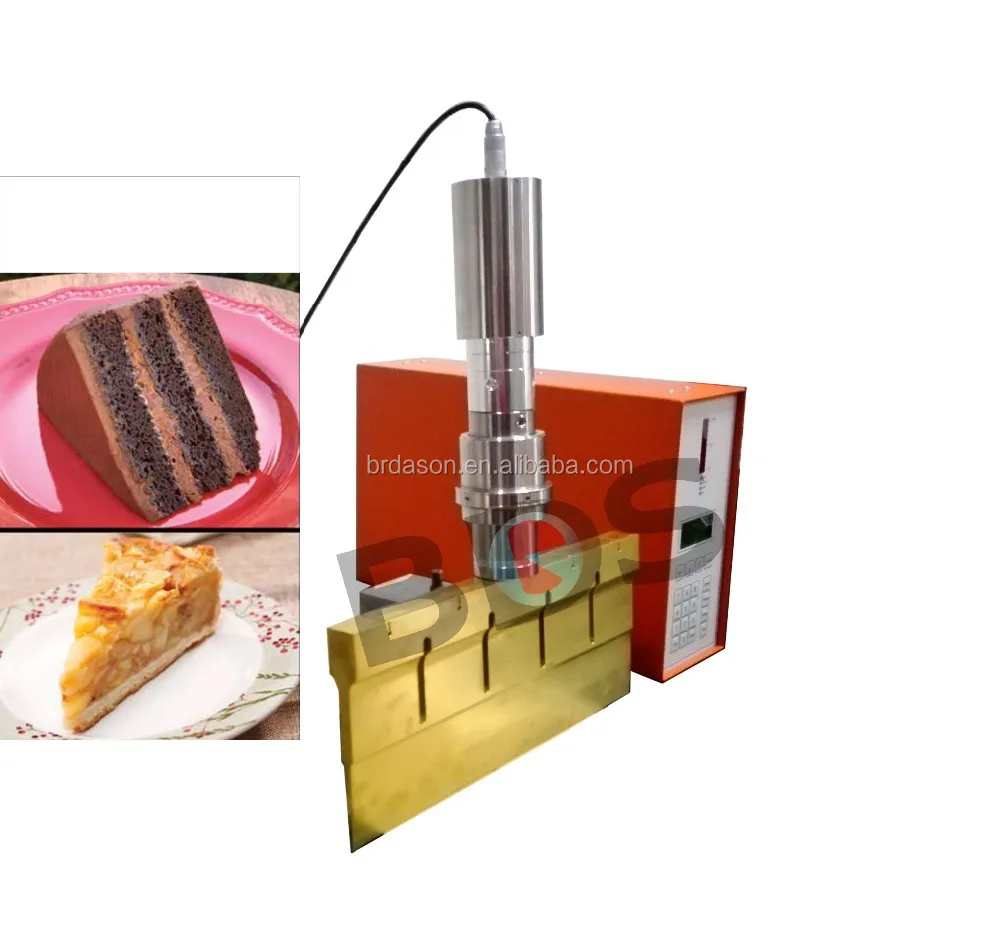 1 Meter Ultrasonic Cutting Blade Knife for Food Cutting