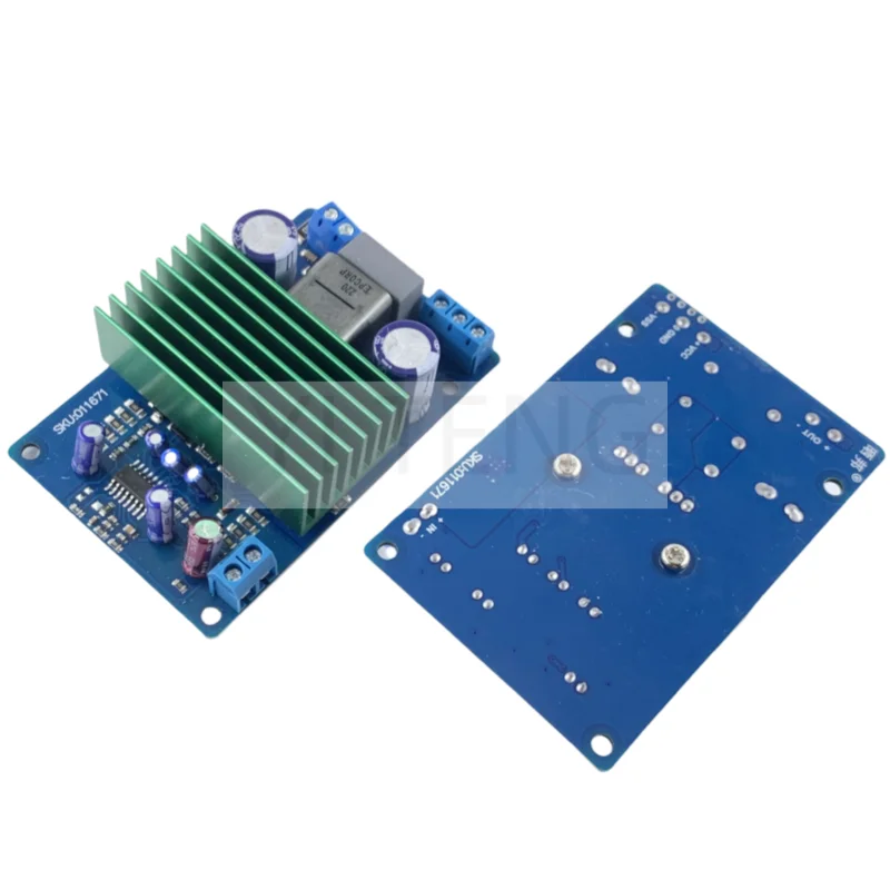 IRS2092S チップモノラルデジタルパワーアンプボード 250 ワットハイ 