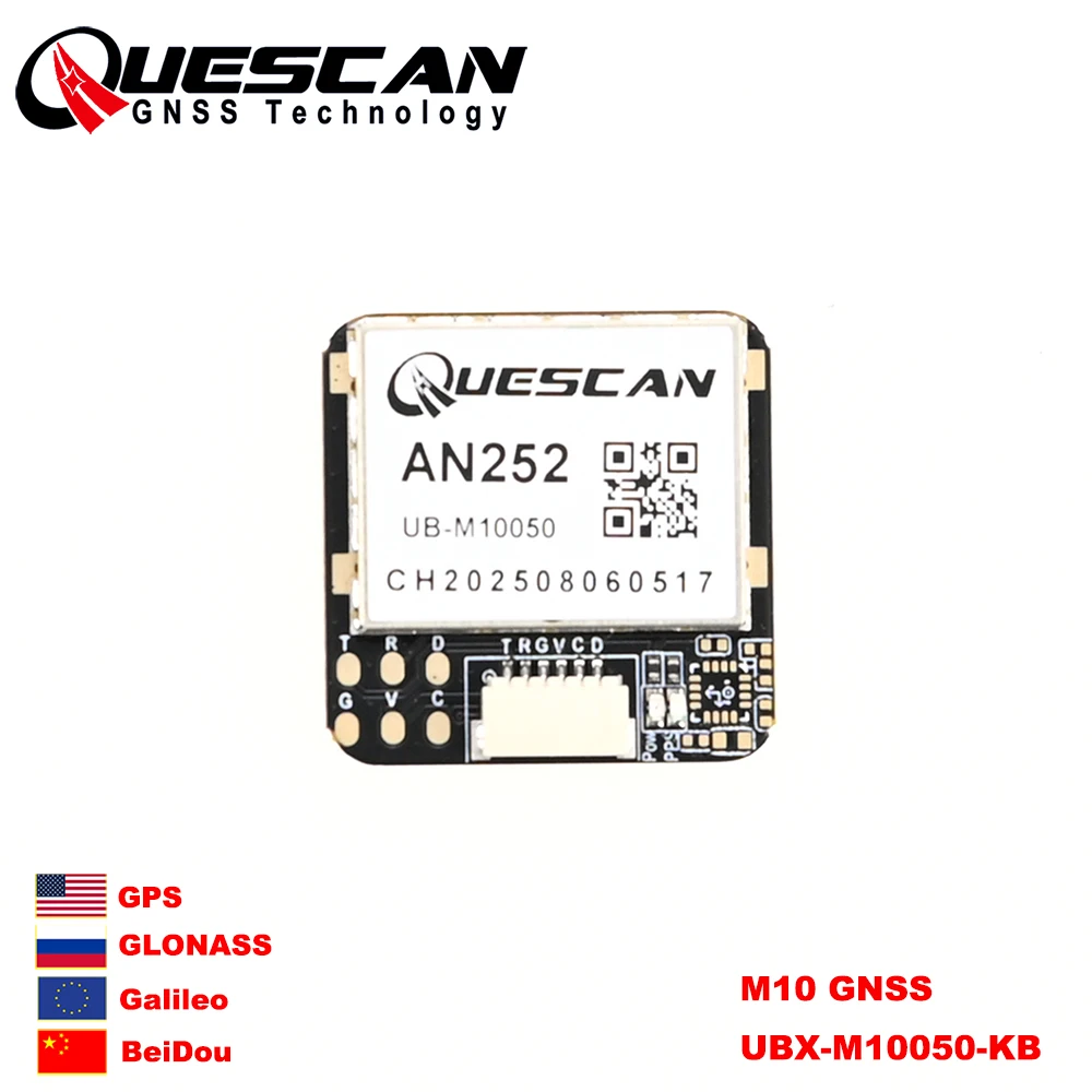 Quescan AN252 M10 1…