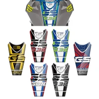 Para BMW G310GS G 310 GS 2018 2019 2020 2021 2022 2023 2024 2025 Protector de almohadilla de depósito de Gel 3D para motocicleta pegatinas protección de pintura