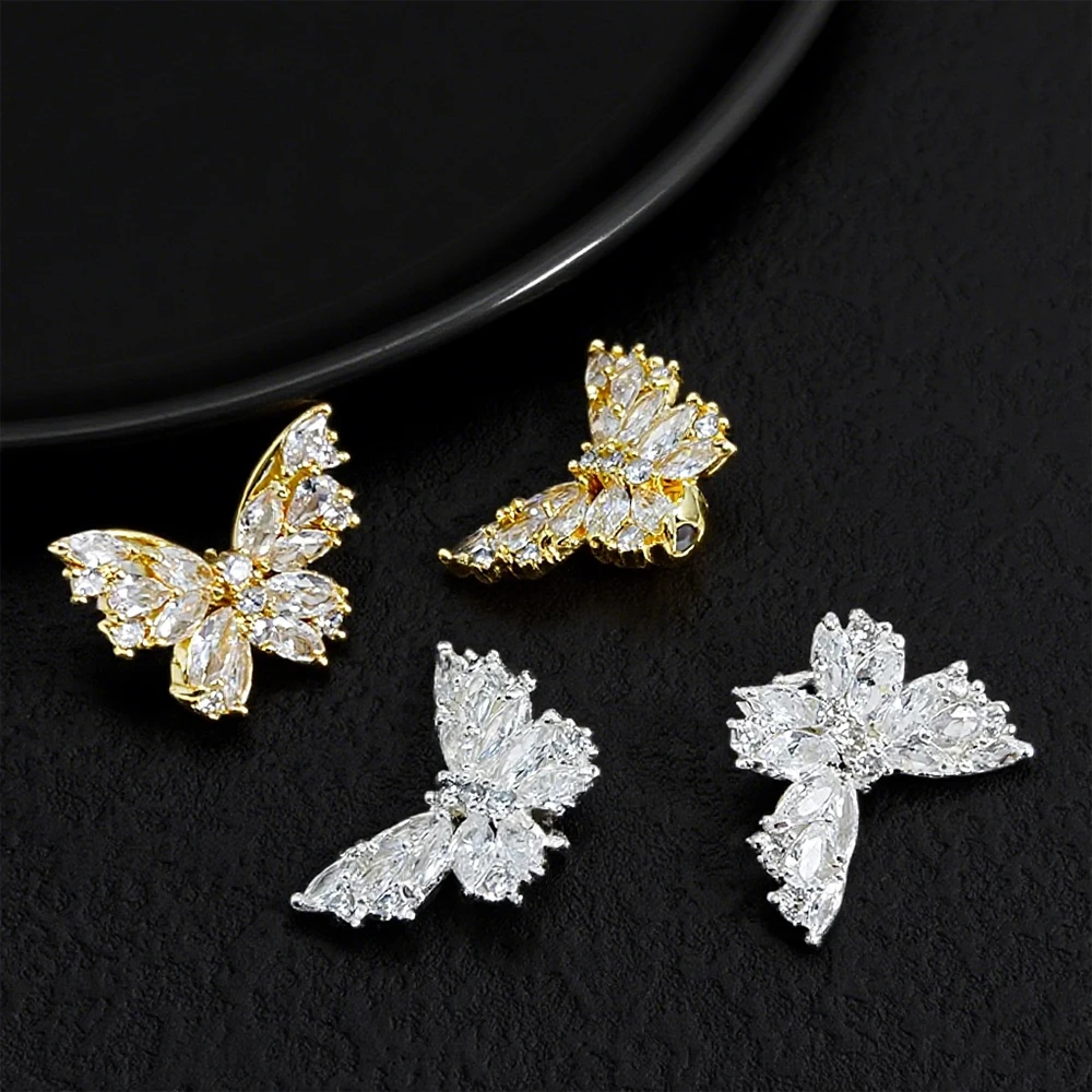 

Cordial Design 20Pcs 19*23MM Hand Made/Jewelry Findings & Components/Copper/Bracelets Accessories/Genuine Gold Plating #194765