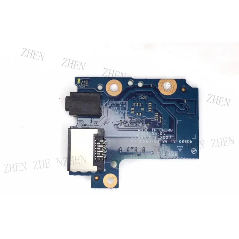 S New 07C6KC 7C6KC For Dell G15 5515 5511 5510 USB Audio Board LS-K66DP