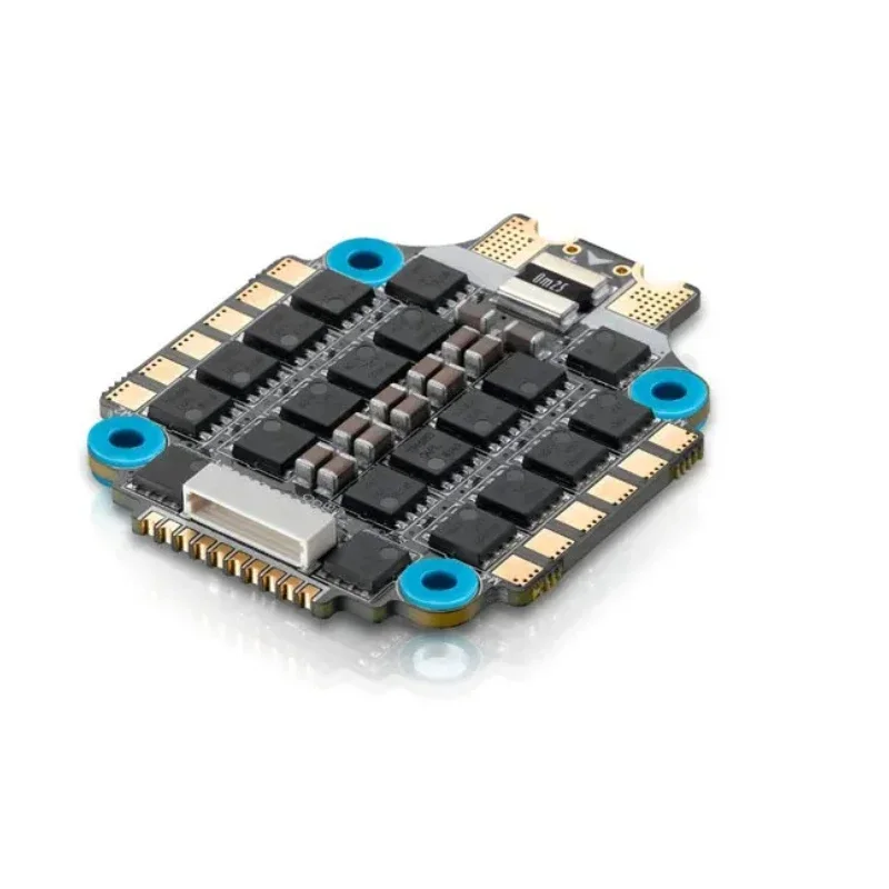 Hobbywing XRotor FPV G2 65A 4in1 ESC AM32 Firmware, 60A Continuous / 80A Peak Per Channel