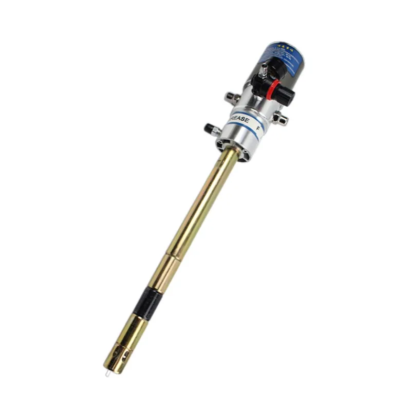 Pneumatic High Pressure Large Oil Drum Butter Grease Injector Modification Tool Large Pump Head Butter Device