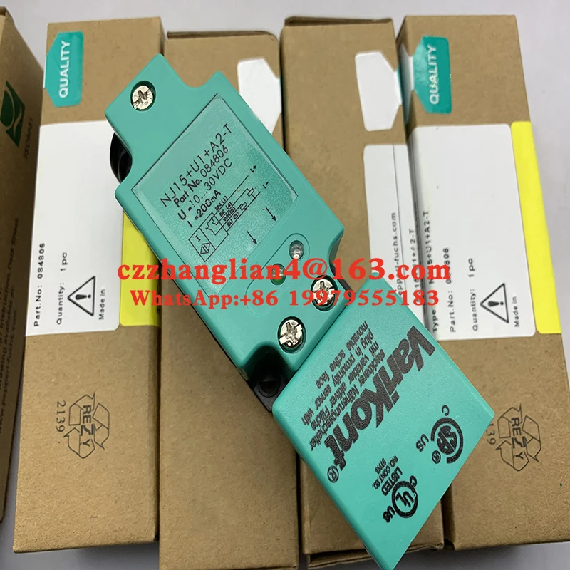 Proximity Sensor NJ… - image