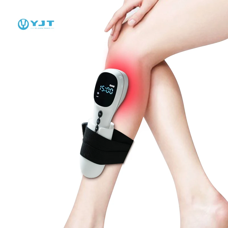 2026 YJT Medical 808nm and 650nm Low Level Laser Therapy Treatment for Rheumatic Pain Relief,  Arthritis,Skin Wounds Healing
