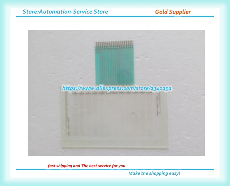 New Touch Screen Fo…