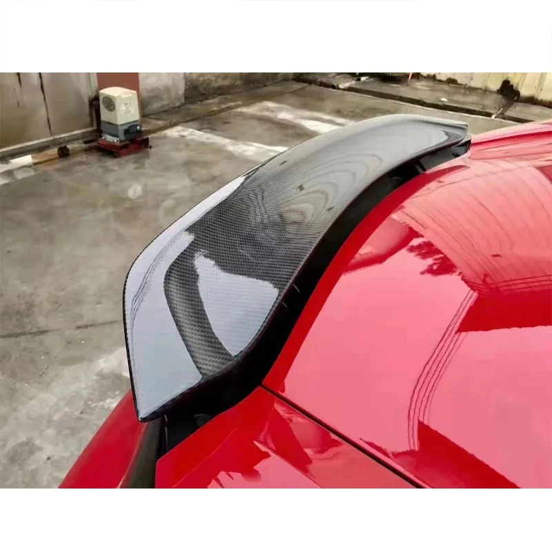 

Factory Hot Selling Car Exterior Trim for 718 Modified GT4 Large Surround Front Bumper Rear Lip Tail Wing Side