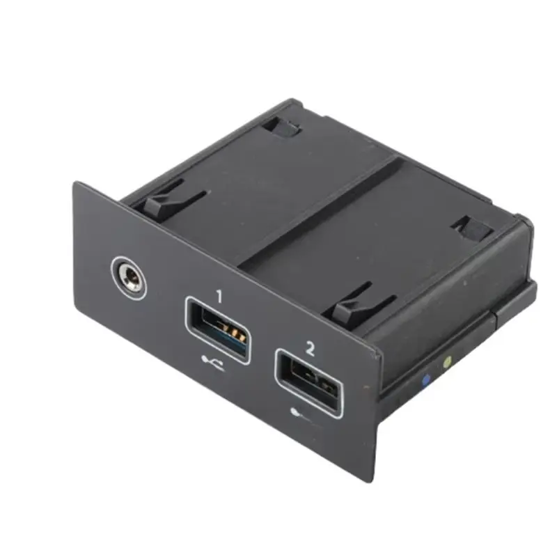 

【Price Drop !!】 280231553R 33352438 33352430 Car USB/AUX Control Unit Input Device Module For Renault CLIO 2020