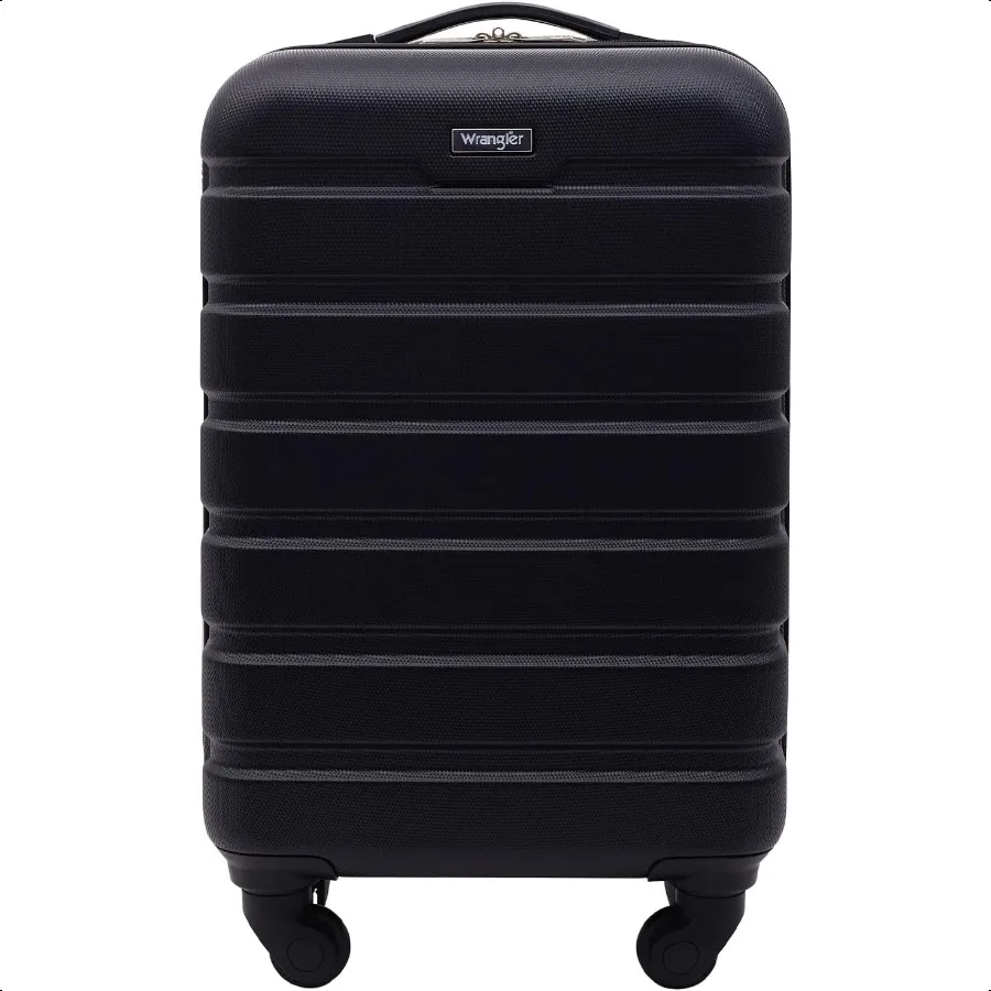 

20 Spinner CarryOn Lage Black
