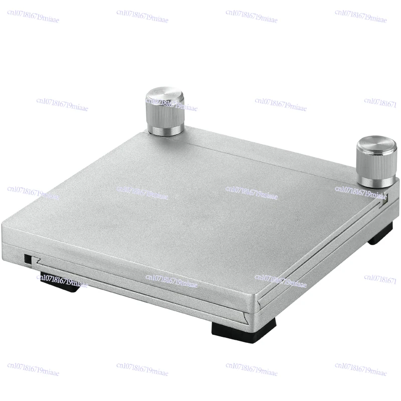 

Precision Microscope XY Moving Platform, Flexible Lifting Sliding Stage with 40mm Stroke for Macro Viewing