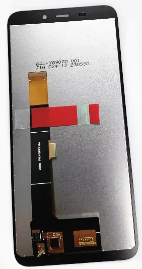 Original LCD For SIGMA X-TREME PQ18 LCD Display Touch Screen Digitizer Assembly Replacement pq18 pq 18 LCD Sensor