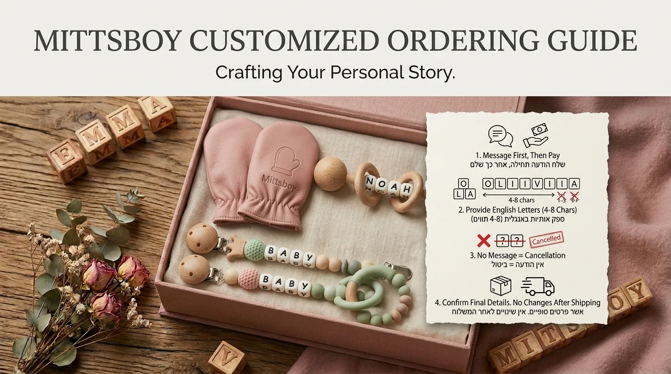 Personalized Baby Pacifier Clip Custom Name Silicone Crown Beads Heart Wooden Holder Handmade Teether Chain BPA Free Gift