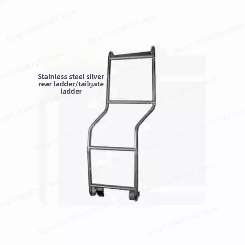 Suitable for Mitsubishi Pajero V31V32V33V45 Suitable for Cheetah Raider Q6 Black King Kong Ladder