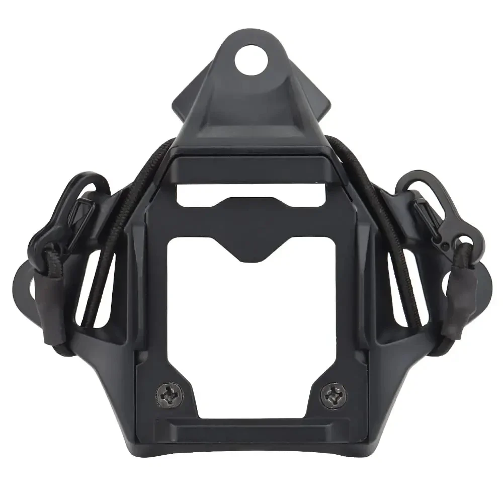 Tactical Helmet Mount Adapter Protective Helmet Vas Shroud Three-Hole NVG Mount Adapter For FAST MICH AF Wendy Helmet