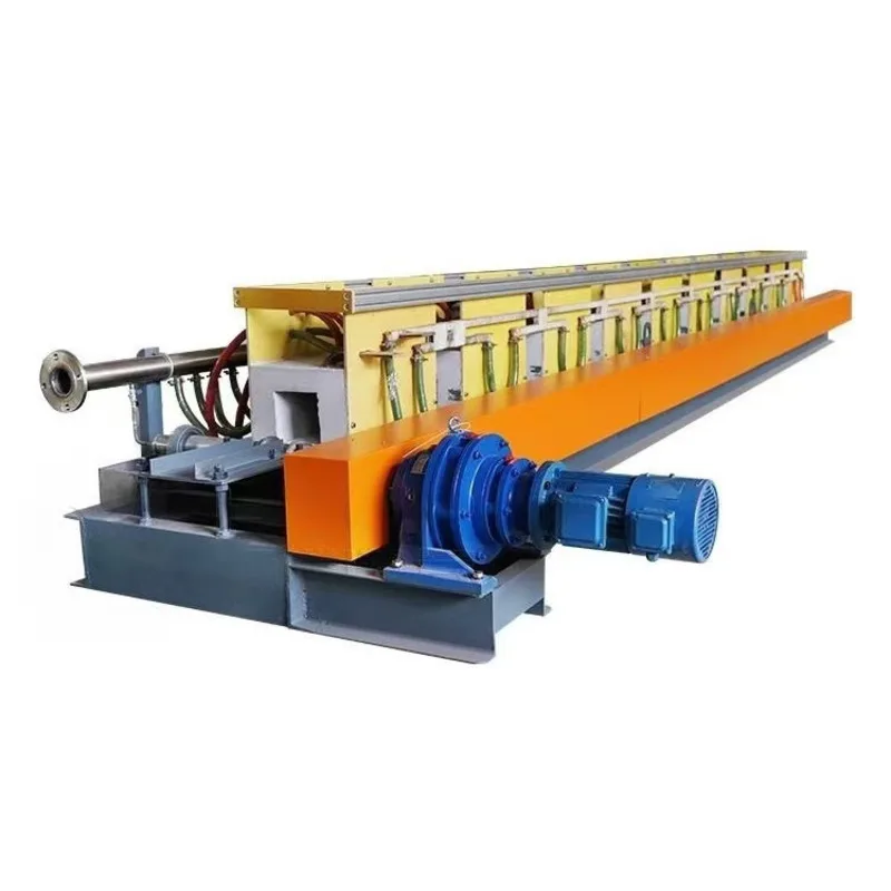 

Rotary Industrial Pre-Heater For Iron, Copper And Steel Heating Electric Reheating Furnace
