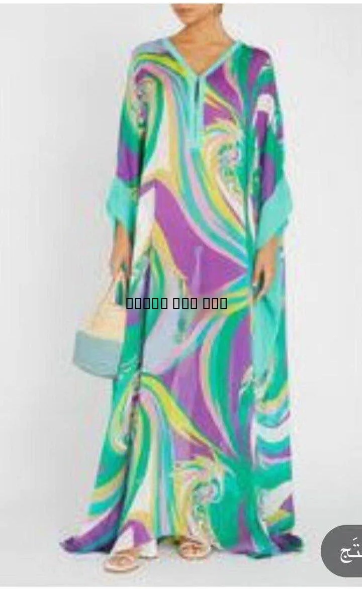 

New Women's plus Size Elastic Knitted Loose Faion ow Dr Color Blo Street Sle V-Ne Long Sve Maxi Dr