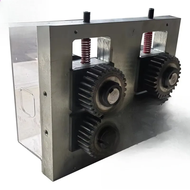 The customer's choice is a direct delivery traction machine for drawing straight iron aluminum wire (3-6mm), with a speed o