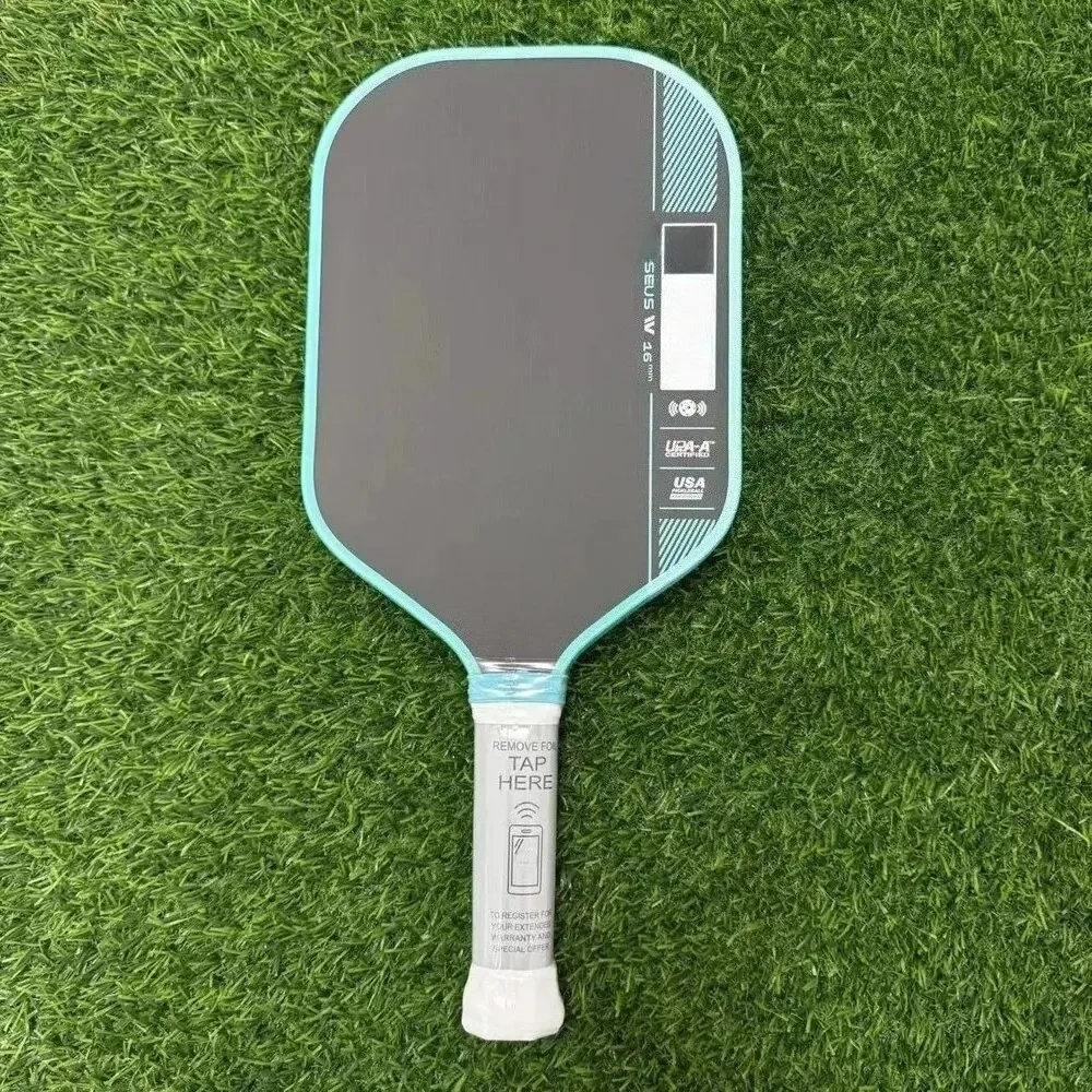 IV 16MM Limited Edition Pickleball Paddles Hot Pressed Carbon Fiber Pickleball USAPA Certified Professional Pickleball Paddles
