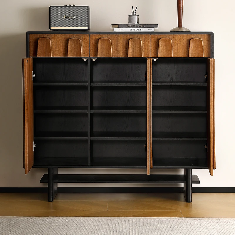 Replica Cleaner Shoe Cabinet Slippers Designer Disinfecting Storage Shoe Cabinet Organizer Wooden Archivadores Home Furniture