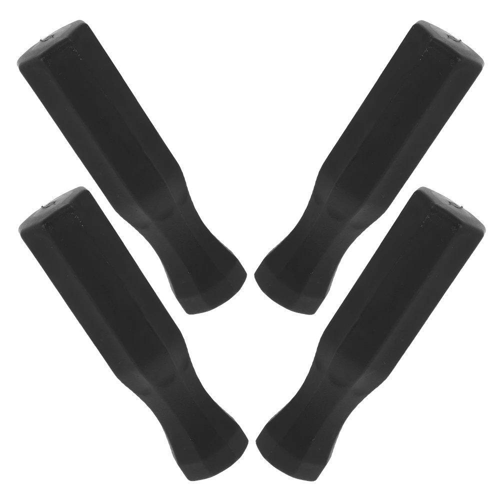 

4 Pcs Durable PVC Replacement Grips 16mm Small Foosball Grips Foosball Table H Diameter Ergonomic Design