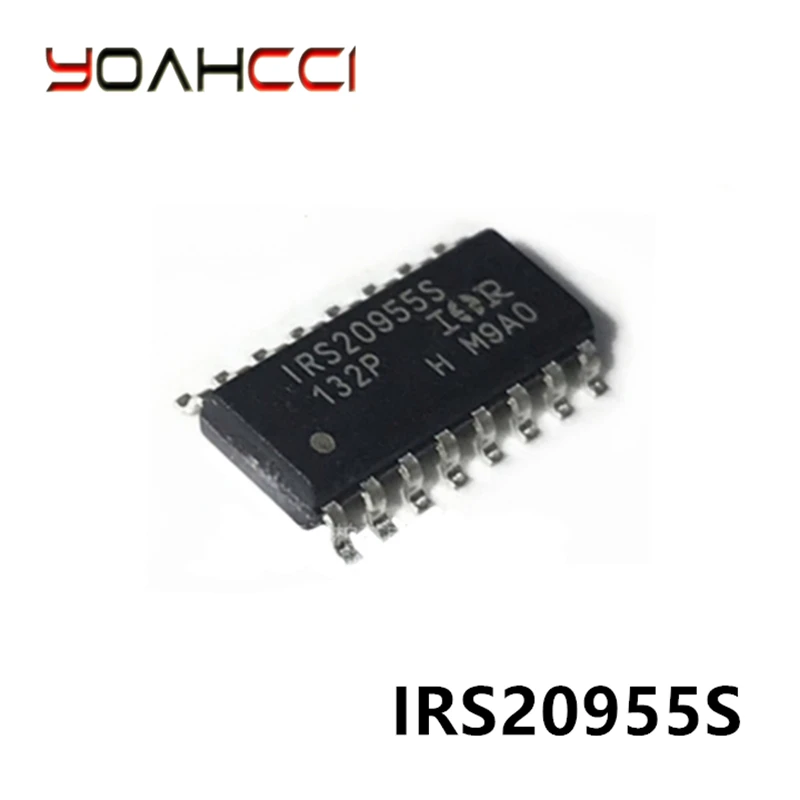 2PCS~10PCS/LOT 100% new IRS20955S IRS20955SPBF IRS20955STRPBF SOP16 Digital audio driver chip