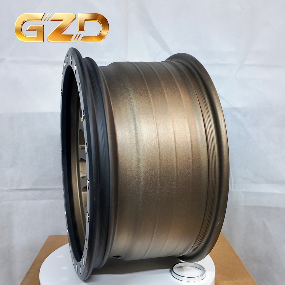 GZD Hot Selling Cast Wheels High Quality Alloy Wheels 19 Inch Cheap Price Passenger Car Wheels 15-20 Inch