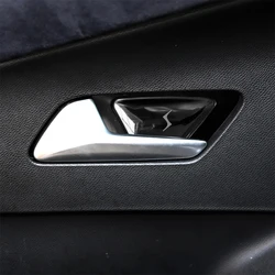 Interior Door Handle Slot Trim Covers For DS 3 4 7 9 2021 2022 2023 Accessories