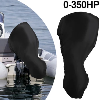 Waterproof Outboard Motor Cover 1