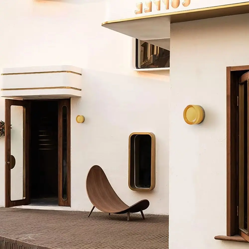 amber-jelly-led-wall-lamp-round-design-nordic-style-lighting-fixture-waterproof-dimmable-ceiling-lights-bathroom-lighting