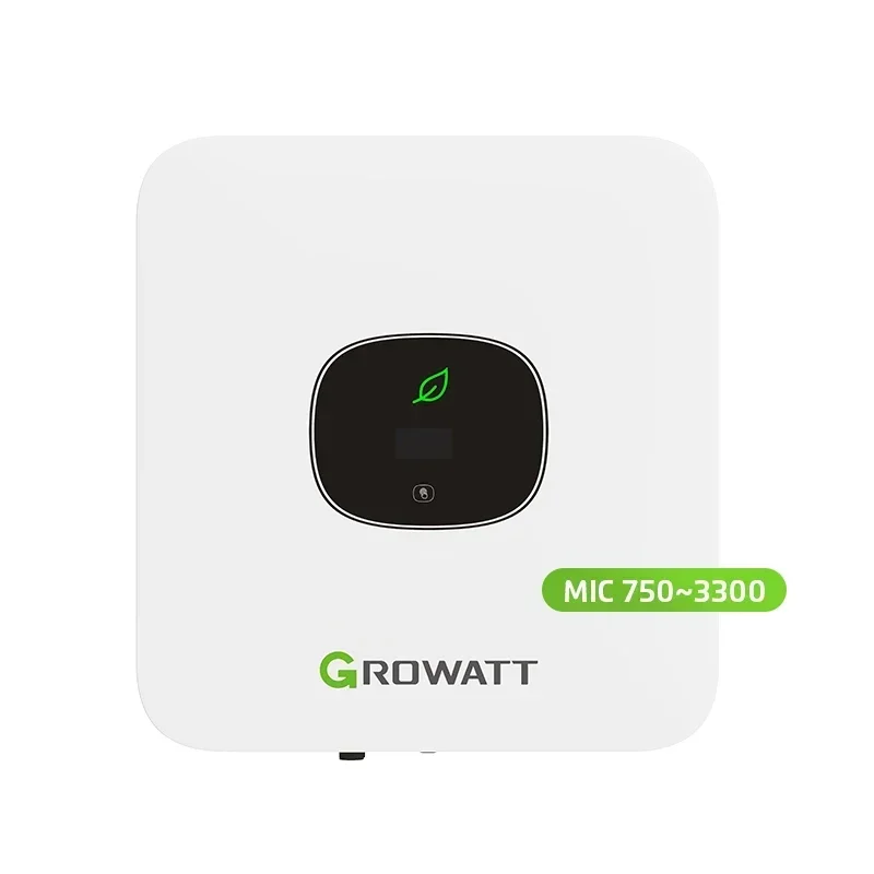 Growatt MOD15KTL3-X 15KW 230V 2 MPPT Tracker DC a AC Inversor solar de energía a la venta