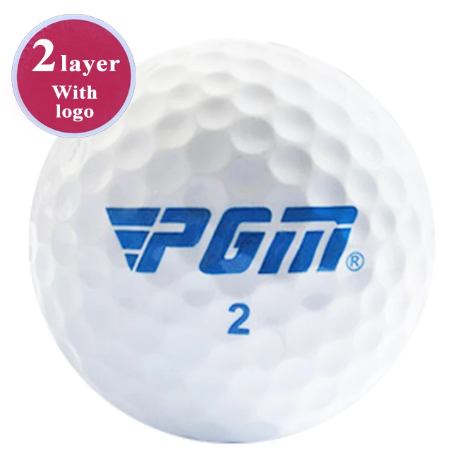 PGM 30 pcs Professional Match Level 3 Layer Golf Balls with Mark Metal Storage Basket Resilient Rubber Club Swing Trainer Ball