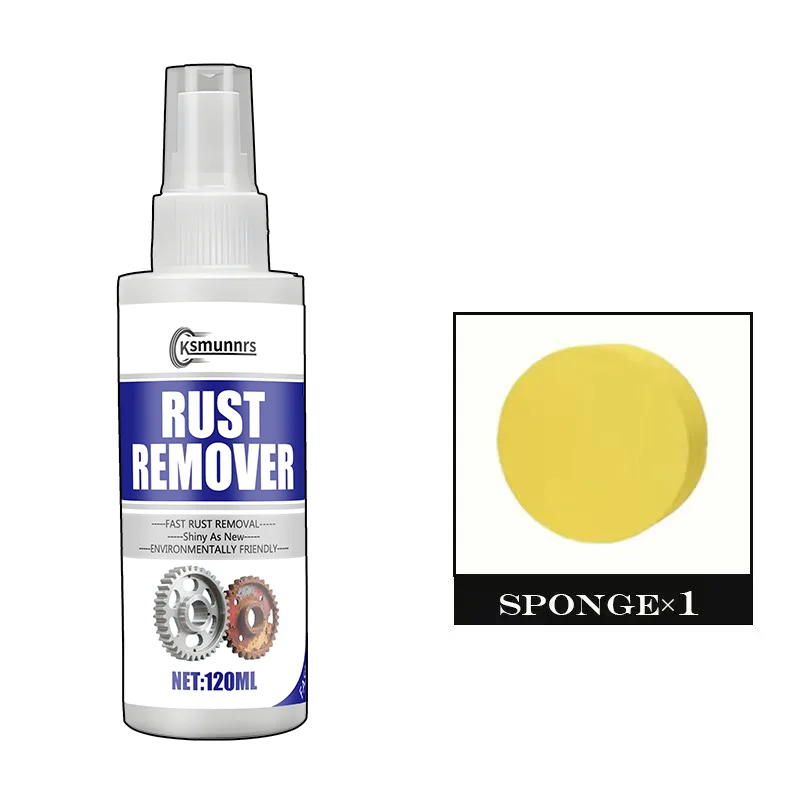 Motorcycle Auto Rust Remover Can Effectively Remove Rust Stains On Door Handles, Exhaust Nozzles And Headlights, Heavy Rust