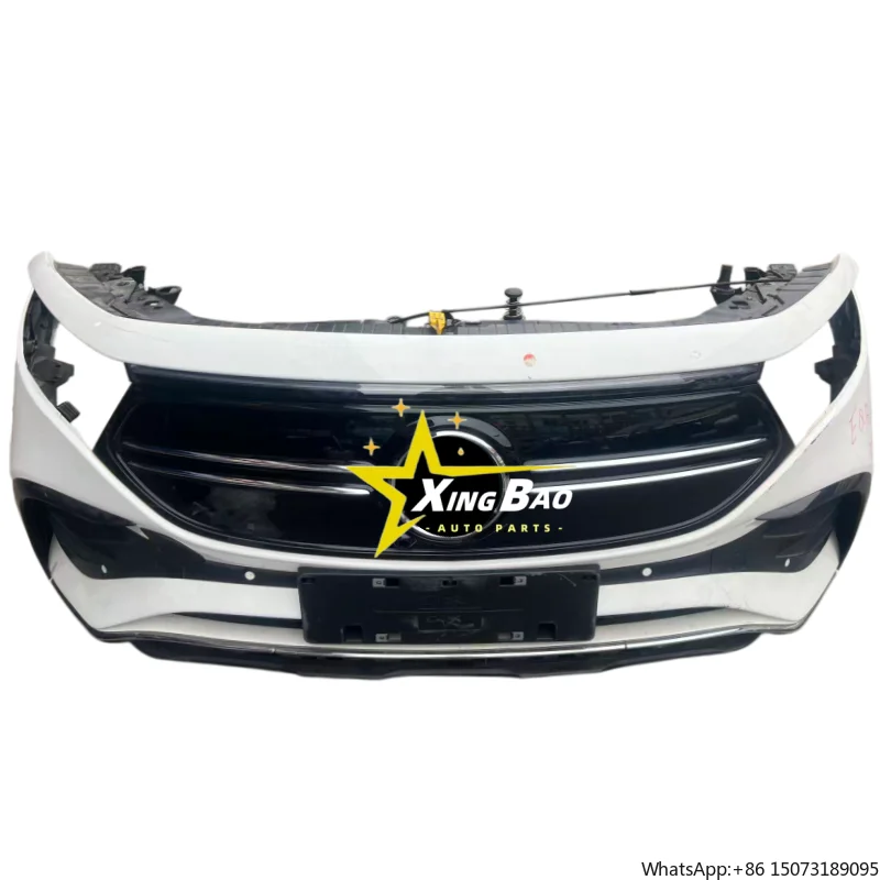 High Quality EQB 243 Front Bumper Suitable for Second-hand Parts of EQB 243 Car Bumpers