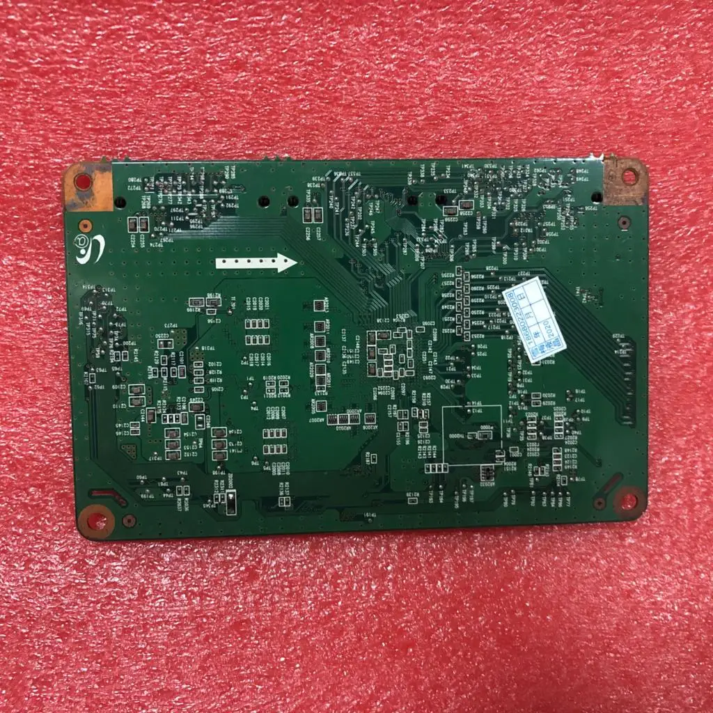 Darmowa wysyłka działające dla 50DF/DS tablica logiczna LJ41-09390A LJ92-01753A