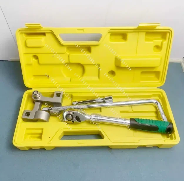Portable 35-240 Square Cable Bending Tool Ratchet Wrench Under Ground Wire Bender Cable Bender CCD 10KV Manual Cable Bender